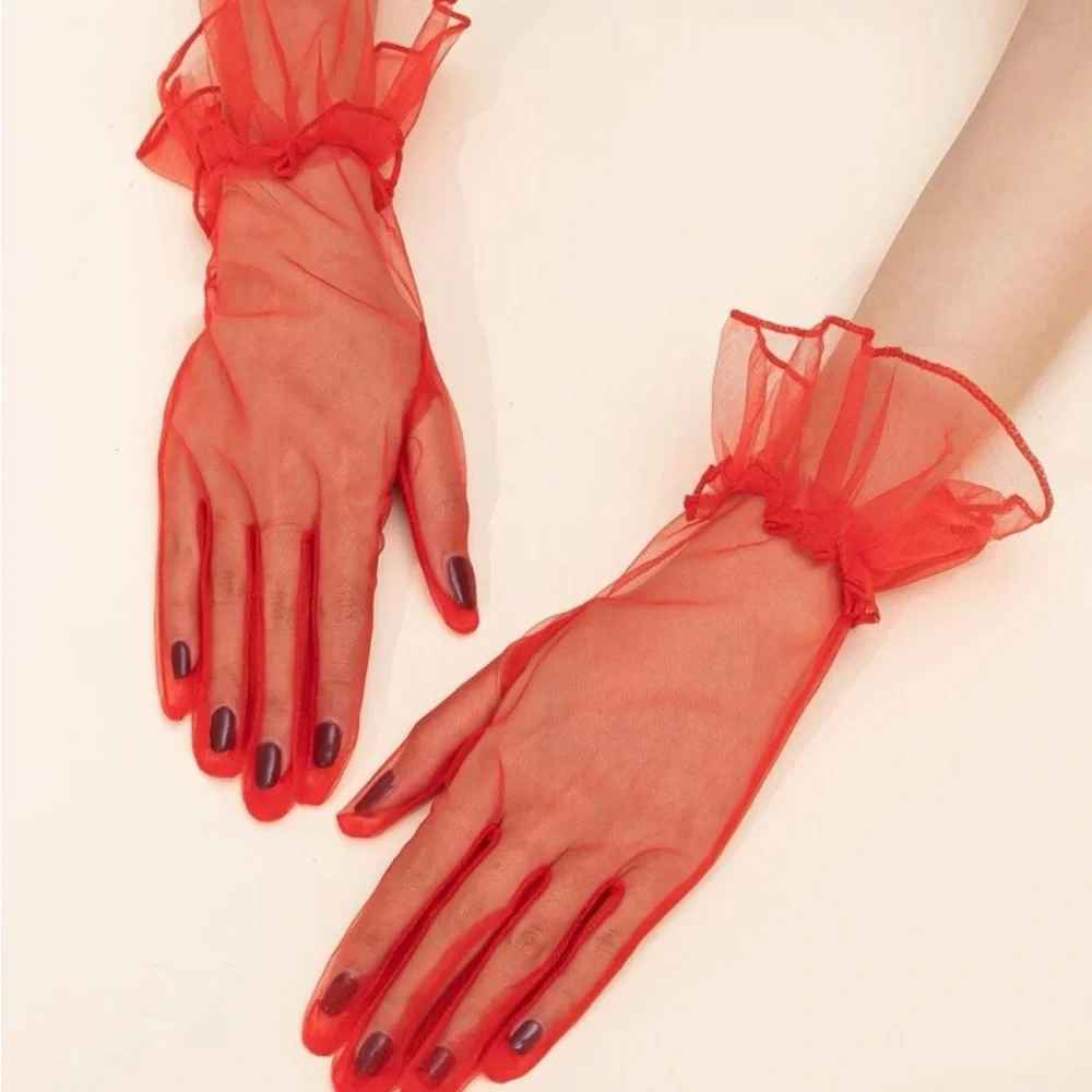 Fashion Gloves ❤️
